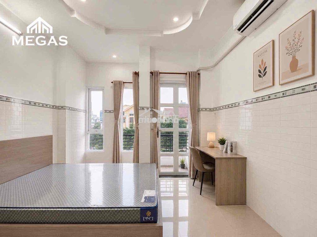 Ban công_sẵn nội thất 📍nằm ngay trên đường nguyễn thị đặng gần mega mk - 3