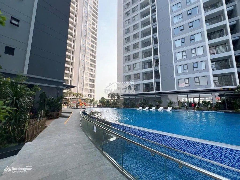 Cho thuê căn 2 phòng ngủ ngay quốc lộ 13 gần chợ đầu mối thủ đức - 4