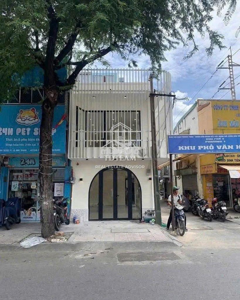 🔥 Góc 2 mặt tiền lê văn duyệt, bình thạnh - 2 tầng - giá: 40 triệu - 2