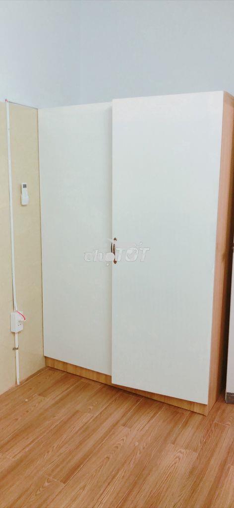 Căn hộ 2 phòng ngủ, full nội thất rẻ đẹp cityland - 2