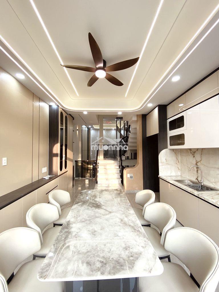 Nhà 5 tầng- đường nhựa 18m - 4