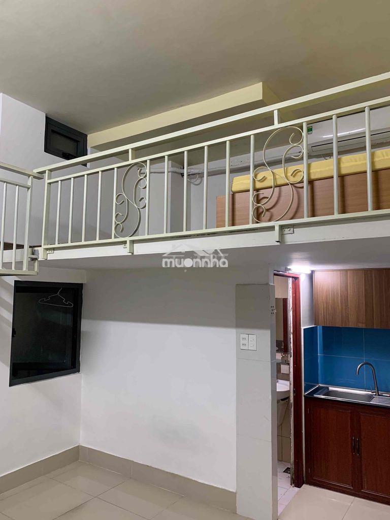 Phòng trọ 45 m2 cạnh tr.maketting q7 - 2