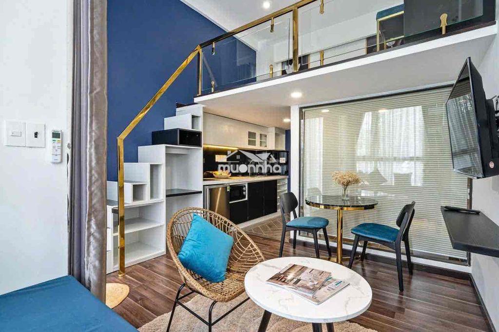 Cho thuê siêu phẩm duplex nguyễn gia trí - ngay đh hutech - 2