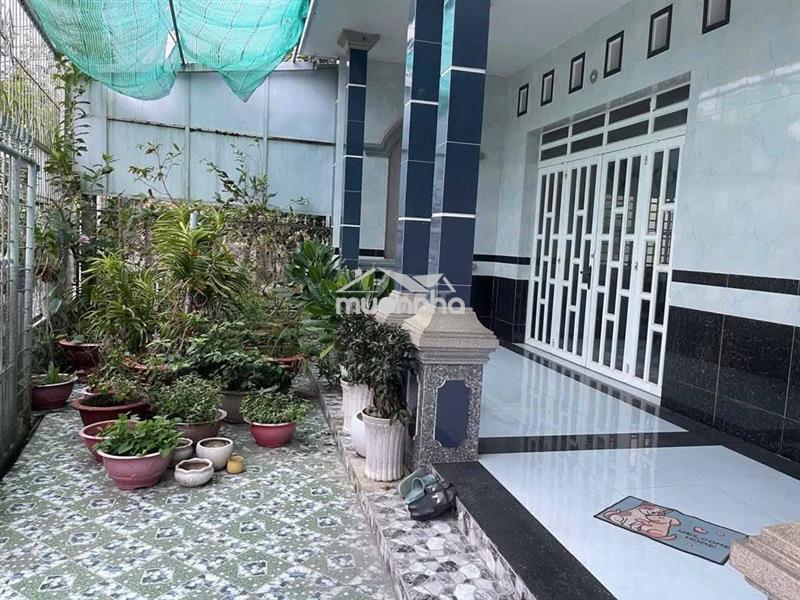 📢 Nhà giá rẻ tân thông hội  củ chi. diện tích 136,7m2 
