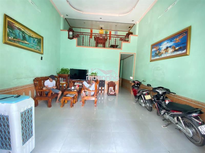 Cg bán nhà cấp 4 đường số 36 tân thông hội dt 110m2 shr giá 920 triệu
