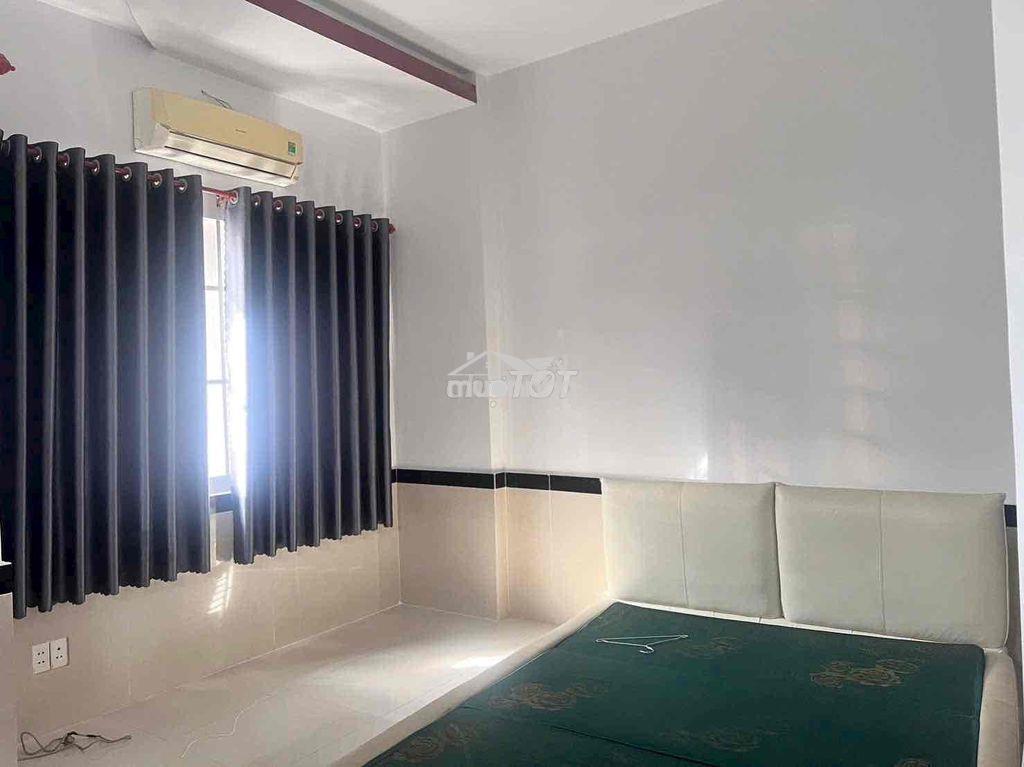Góc 2mt ( gần chợ cầu đồng ) trệt lầu 3pn 2wc. sẵn nội thất - 3