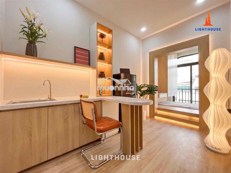 Căn hộ mới xây 100% ngay trung tâm q10 đầy đủ tiện ích