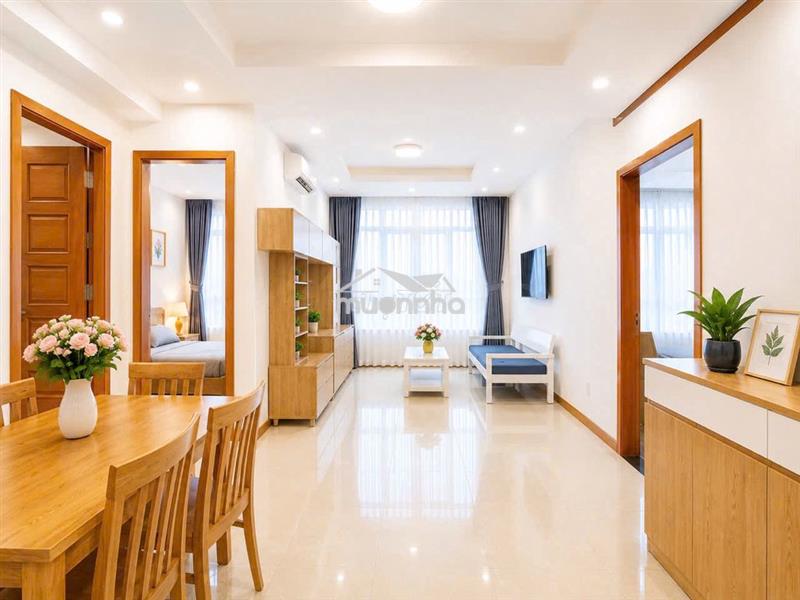 Bán căn hộ phú hoàng anh 2pn giá rẻ
