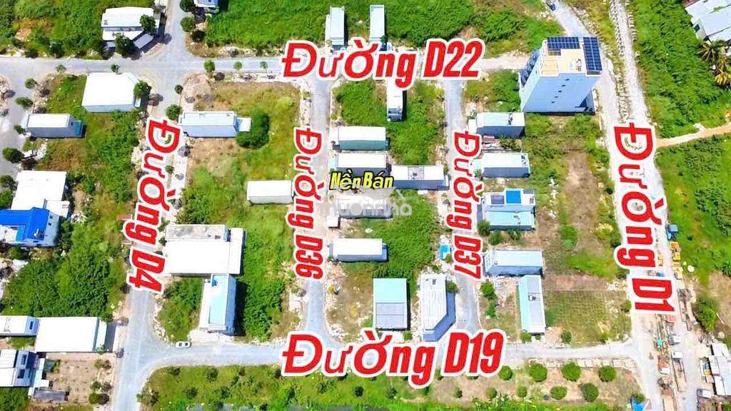 Nền đẹp không vướn khu hồng loan 6a. - 4