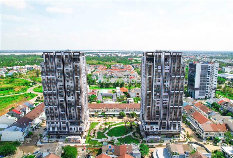 Cara river park - 2pn - 70m2 - hoàn thiện cơ bản trả trước 800 triệu