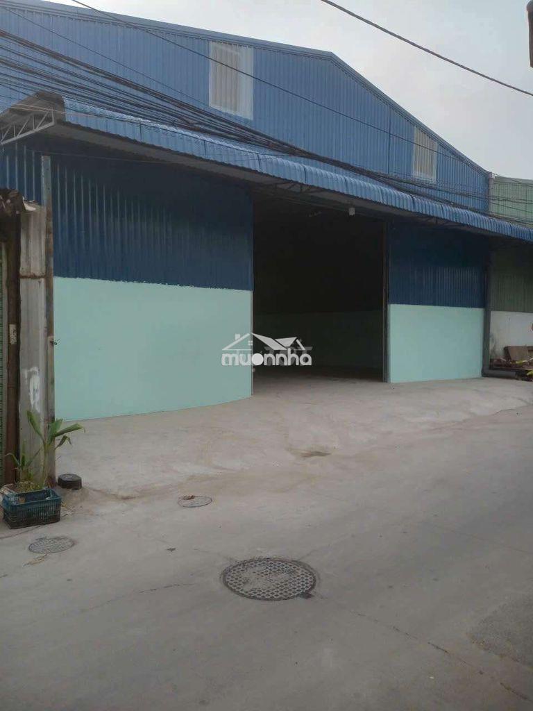Xưởng thuận an giá rẽ 1100m² /45tr điện 3fa sản xuất đa nghề - 2