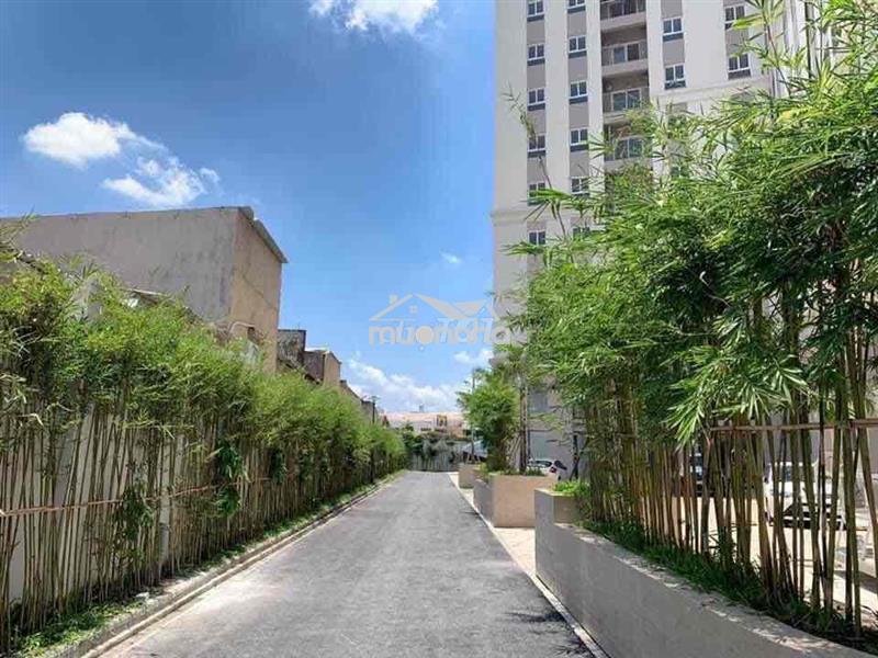 Cho thuê 2pn1wc chung cư imperial place