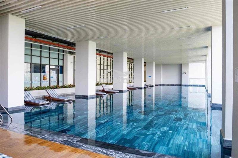 Bán gấp căn 1pn+1 56m2 giá 2.6 tỷ nhà mới, sổ sẵn, gần q2