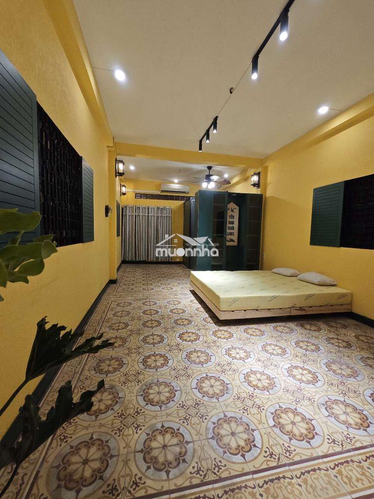 Phòng nguyên sàn, gần công viên hoàng văn thụ, full nội thất - 3
