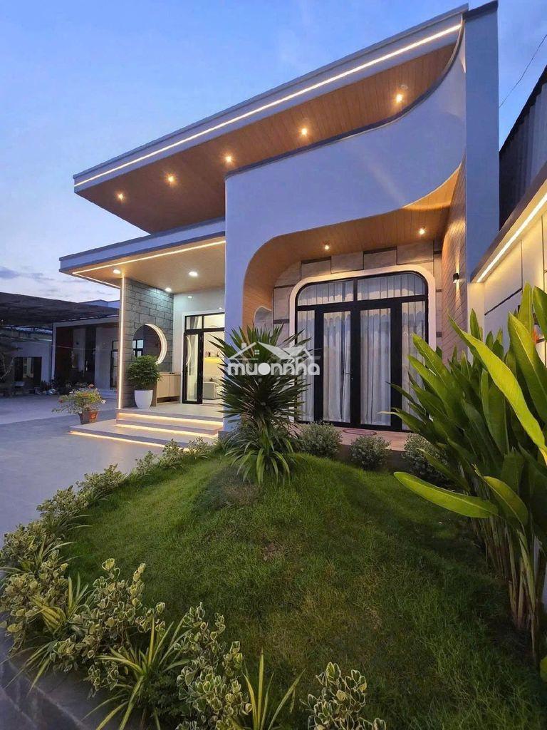 🏡 Nhà riêng đất rộng 10x19m cấp 4 kiểu lửng khu dân cư chỉ 400triệu - 2