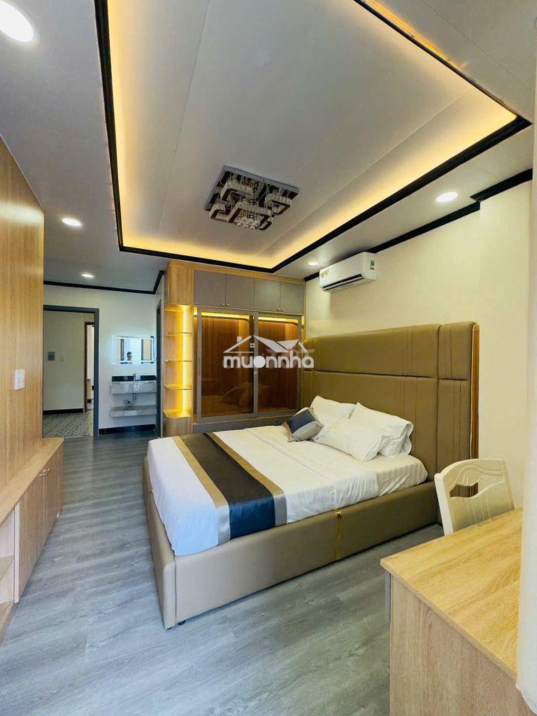 Biệt thự 6x16m ngay khu cư xá bắc hải nhỉnh 6 đồng - 4