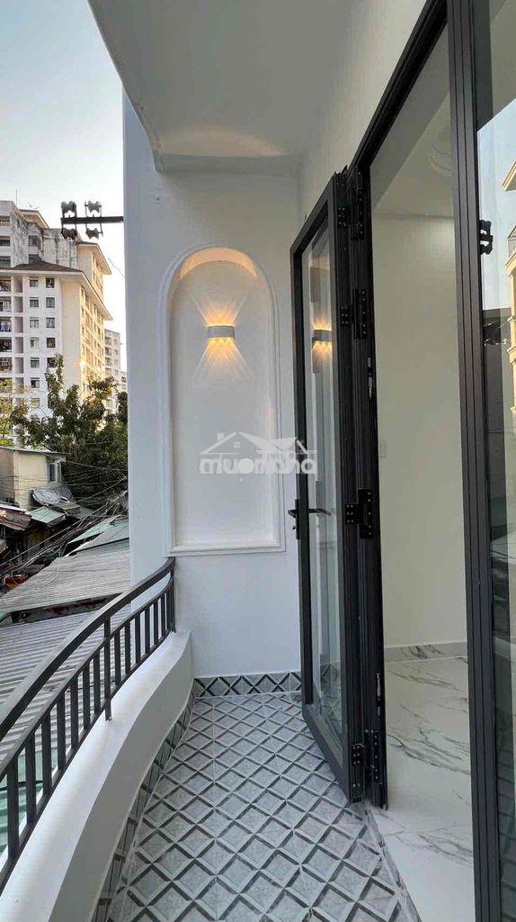 Bán nhà hem 416 lạc long quân 4x16m, 2 lầu nhà - 3