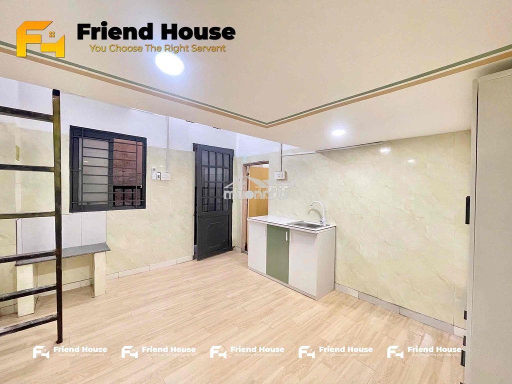 ✅ Phòng siêu đẹp mới xây gần công viên gia định - 3