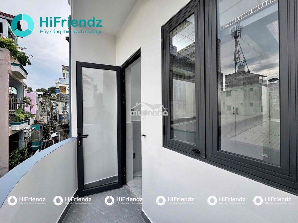 Khai trường phòng duplex mới 100% - có nội thất - sát lotte quận 11 - 4