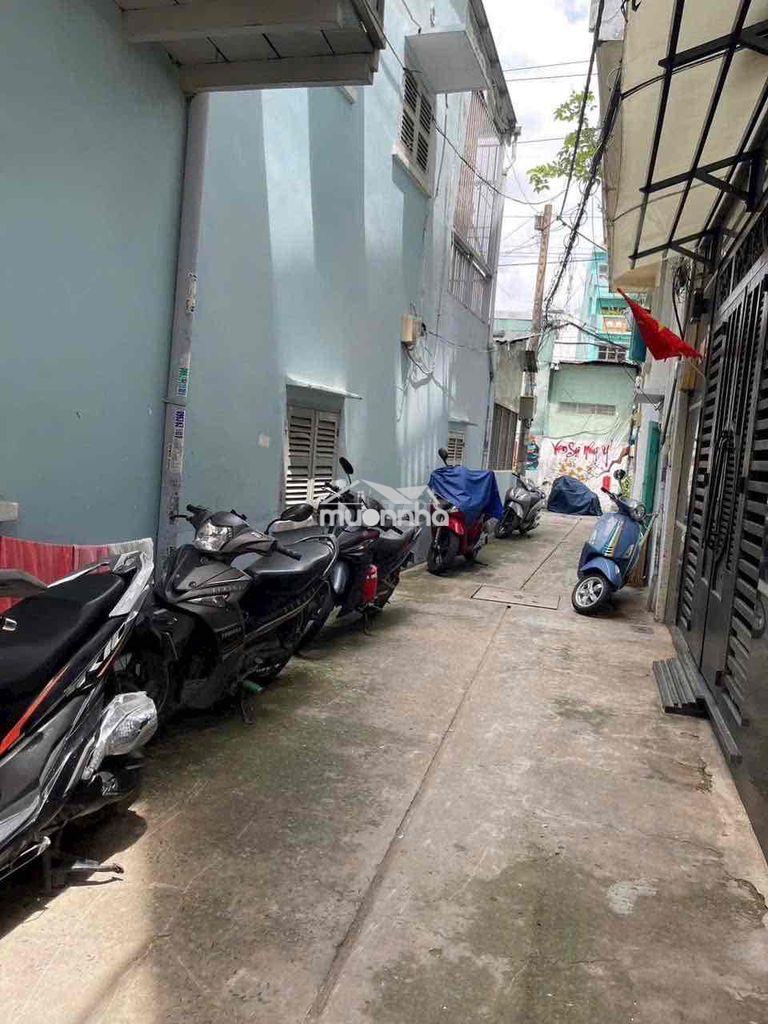 Nhà trung tâm hiếm. thích quảng đức, pn - 3 tầng ban công chỉ3t55 tl - 2