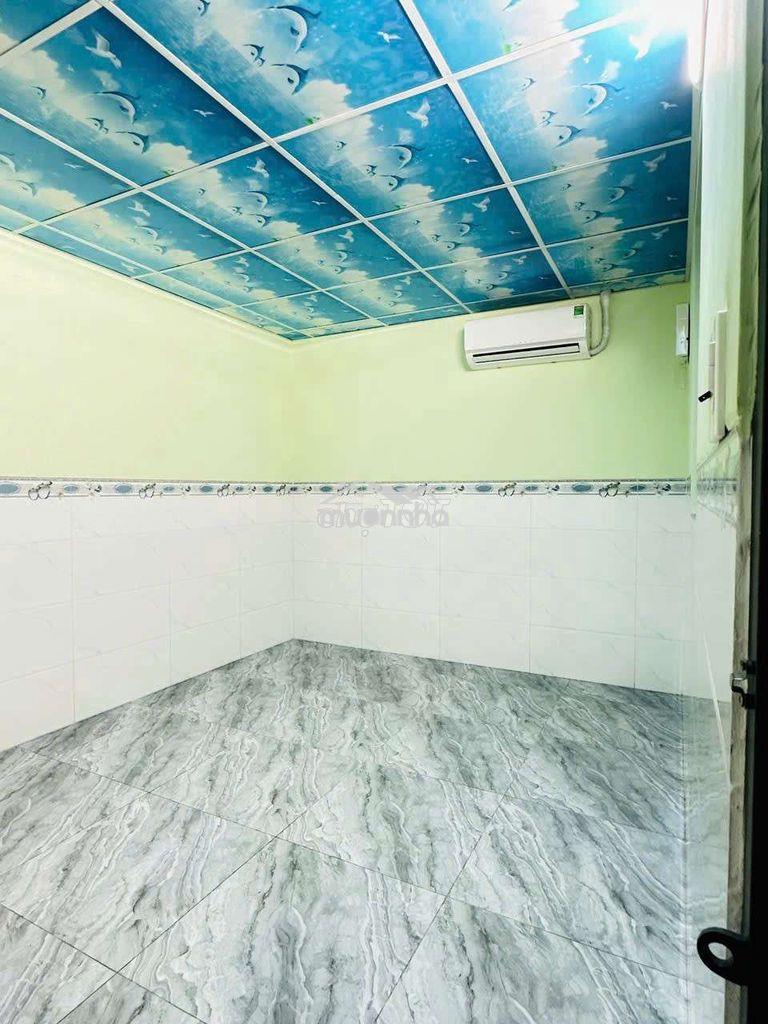 Cho thuê nhà sân xe tải gần cấp 2 tân bình - 4