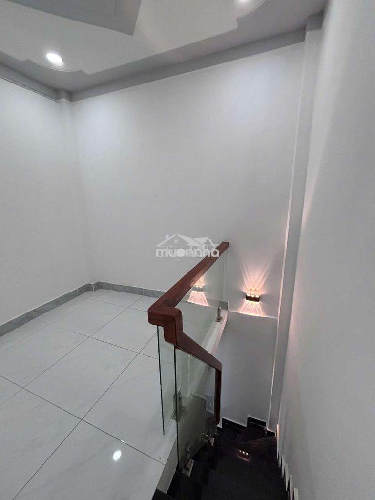 Bán nhà sổ hồng chung đất thổ cư quận 12 - 4