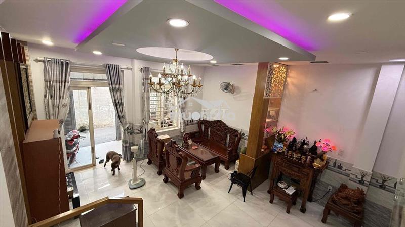 Bán nhà phạm văn chiêu p16 gò vấp