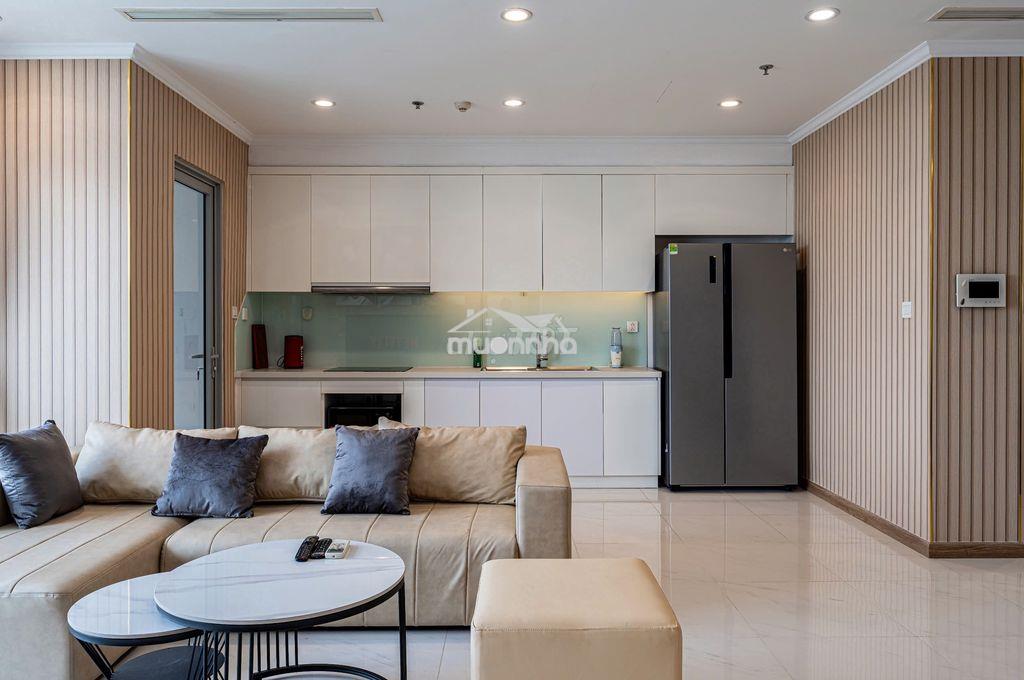 Bán nhanh căn 2pn vinhomes central park nội thất cao cấp - 3