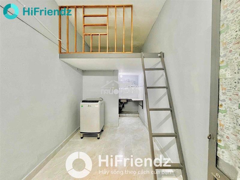 🔥Cho thuê duplex giá rẻ gần cầu công lý giáp q1 - phòng trọ giá rẻ