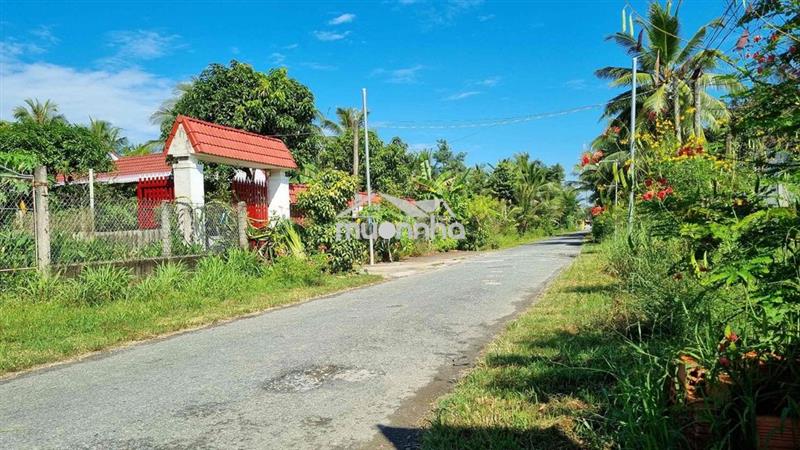 Đất xây biệt thự gần chợ cầu xây