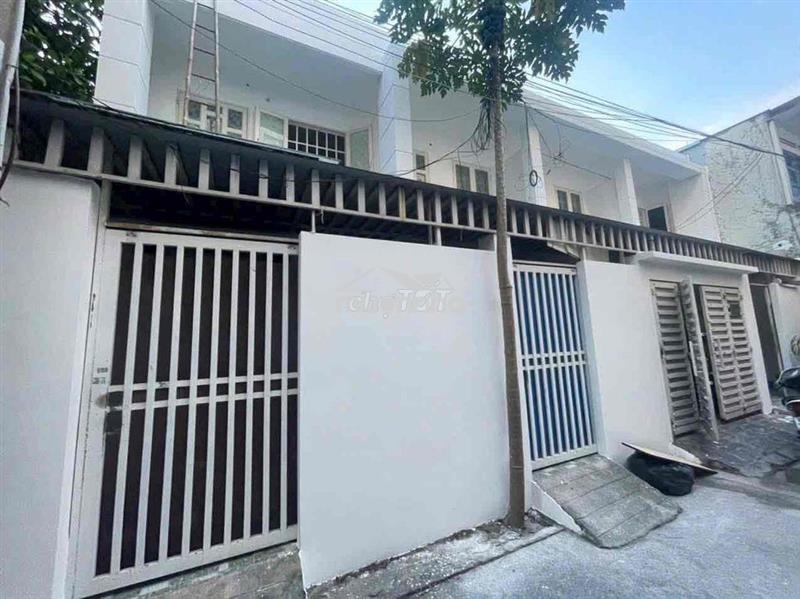 Cho thuê nhà hẻm🚗156 lê văn thọ 3x7 1lầu suốt