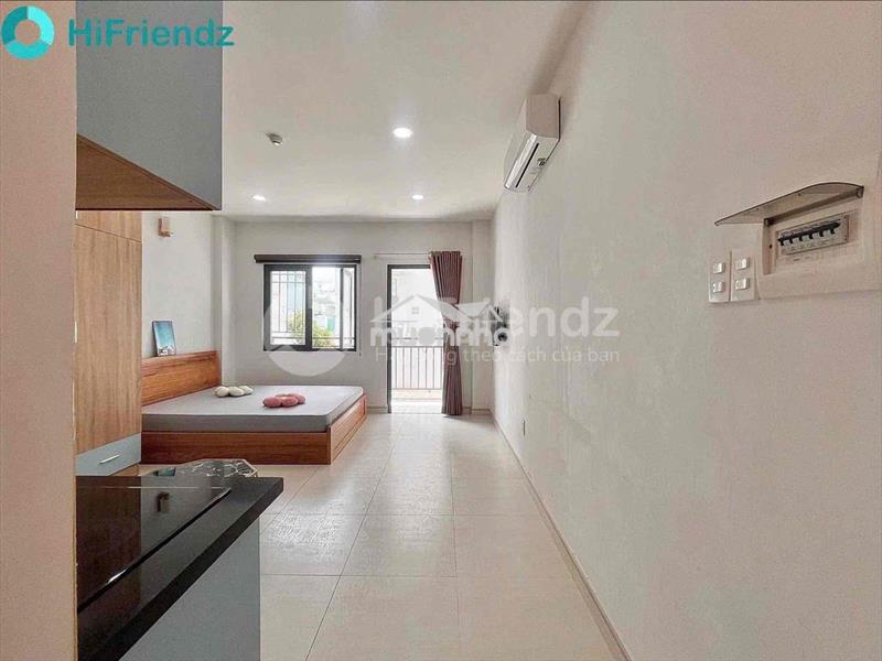 Studio bancol full nt gần lotte, tdt