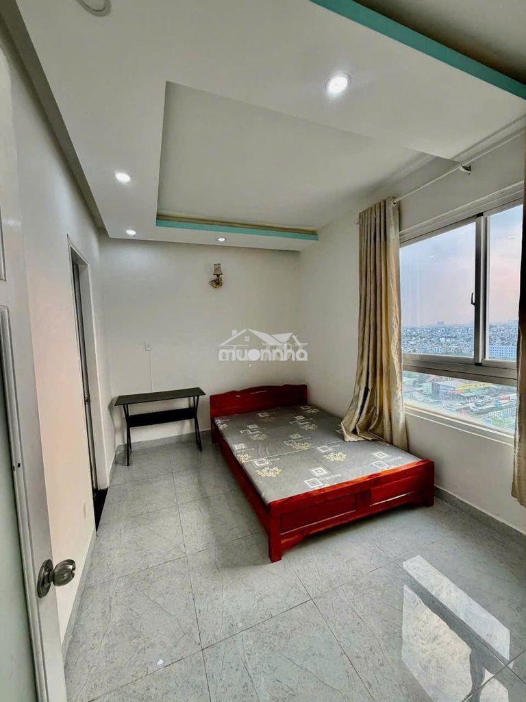 Cho thuê khang gia, phan huy ích, gv, 3p ngủ, 85m2, 8tr/th, nội thất - 2