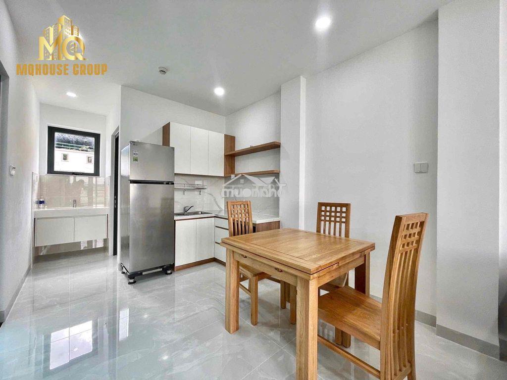 Khai trương căn hộ mới - nội thất cao cấp chỉnh chu - sát vách ga t3 - 2