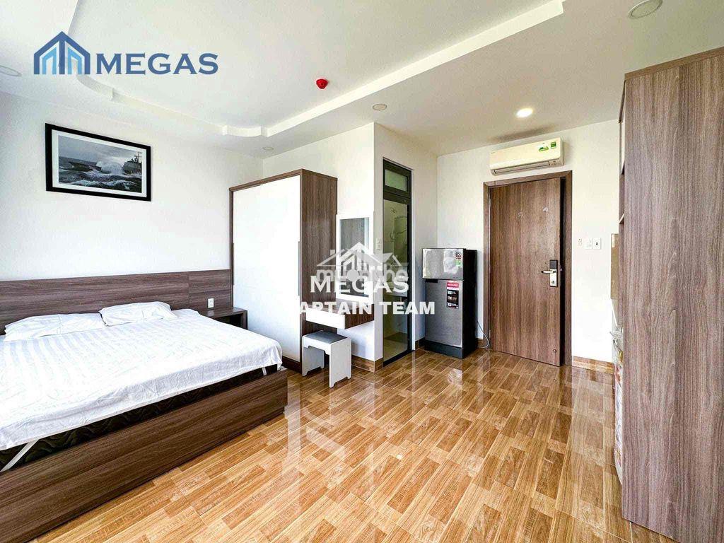 🏠Cho thuê căn hộ cao cấp- đầy đủ tiện nghi- bancol - ngay svđ phú thọ - 2