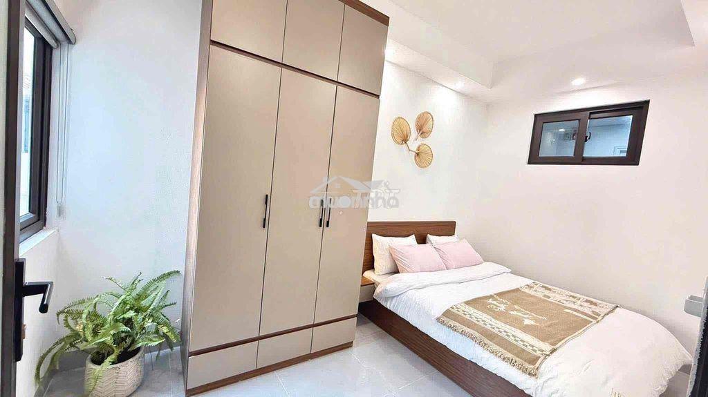 Chothuê 1pn bancol đ. lê văn sỹ gần nhà thờ ba chuông-chợ phạm v.hai - 4