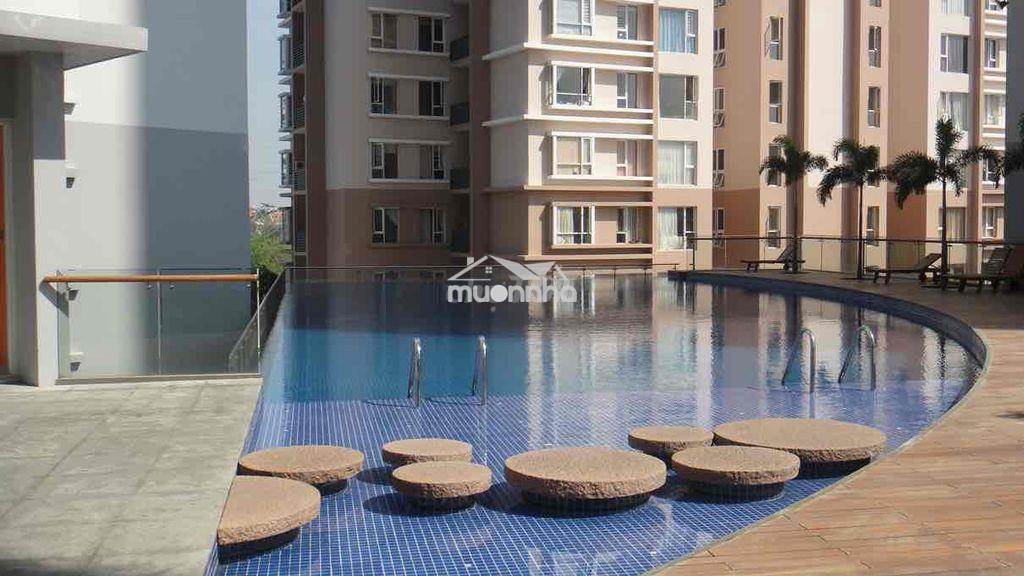 Cần bán cc phú mỹ hoàng quốc việt q7 - 96,9m2 -5,95tỷ - 4