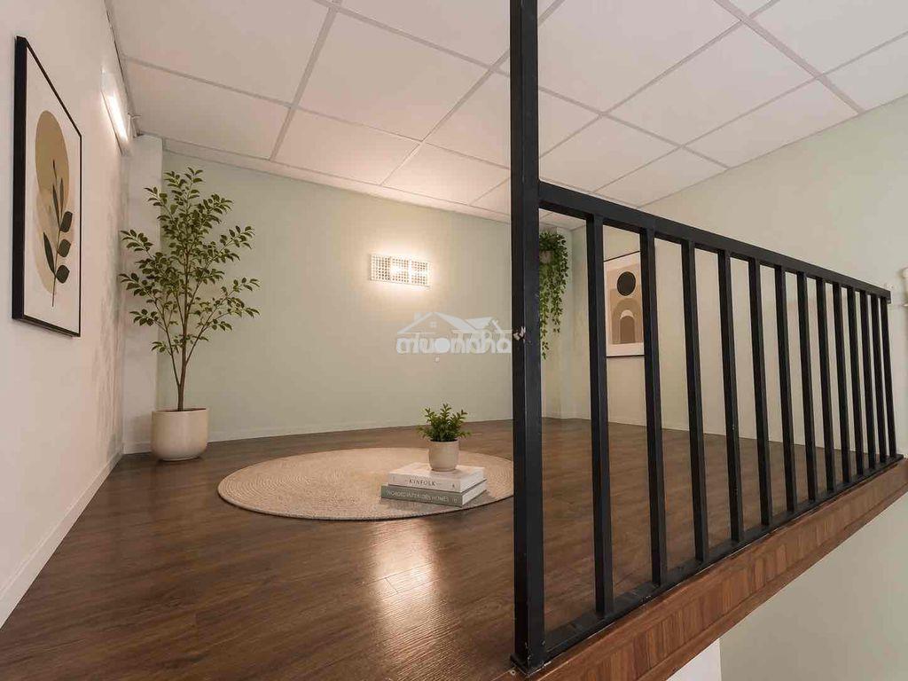 Phòng gần cvpm quang trung-chợ cầu - 2