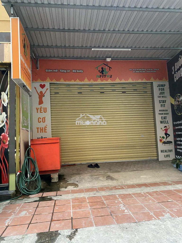 Bán nhà mặt tiền kinh doanh phường dĩ an,tp.hcm - 2