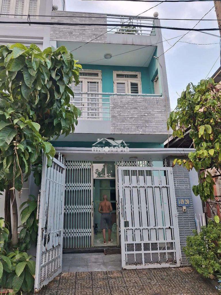 👉Cho thuê nhà 1trệt 1lầu 3pn 3wc 1bếp dt 4x18 khu công viên