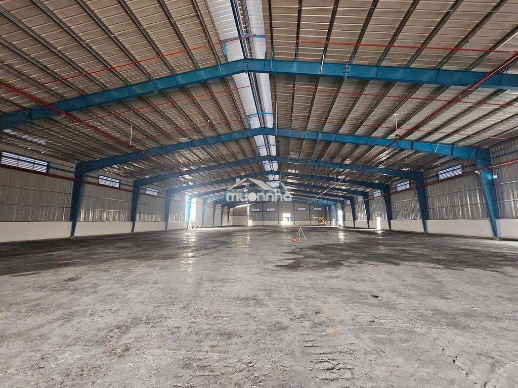 Xưởng 2100m2 mới 100% cụm s.x tân uyên , pccc tự động , giấy tờ đầy đủ - 2
