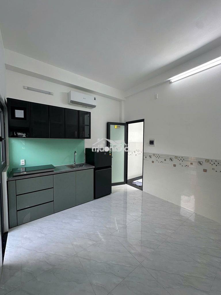 Phòng mới xây - full nội thất - tôn đản q4 - 3