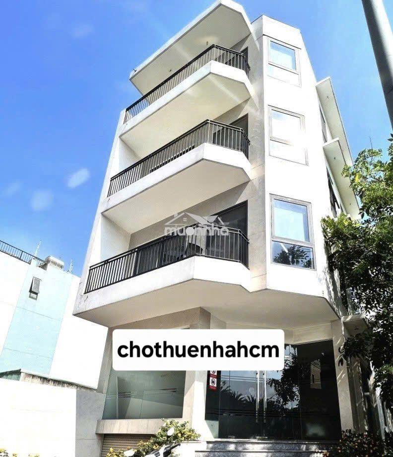 Nhà đường phạm ngọc thạch diện tích: 7x20m hầm trệt 3 lầu cho thuê