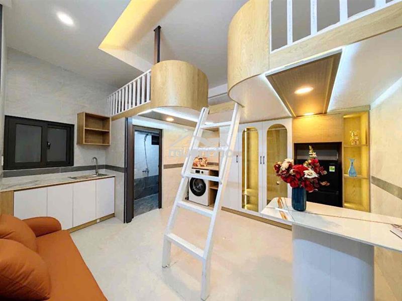 💥Khai trương ch duplex full nội thất cao cấp - bancol - thang máy