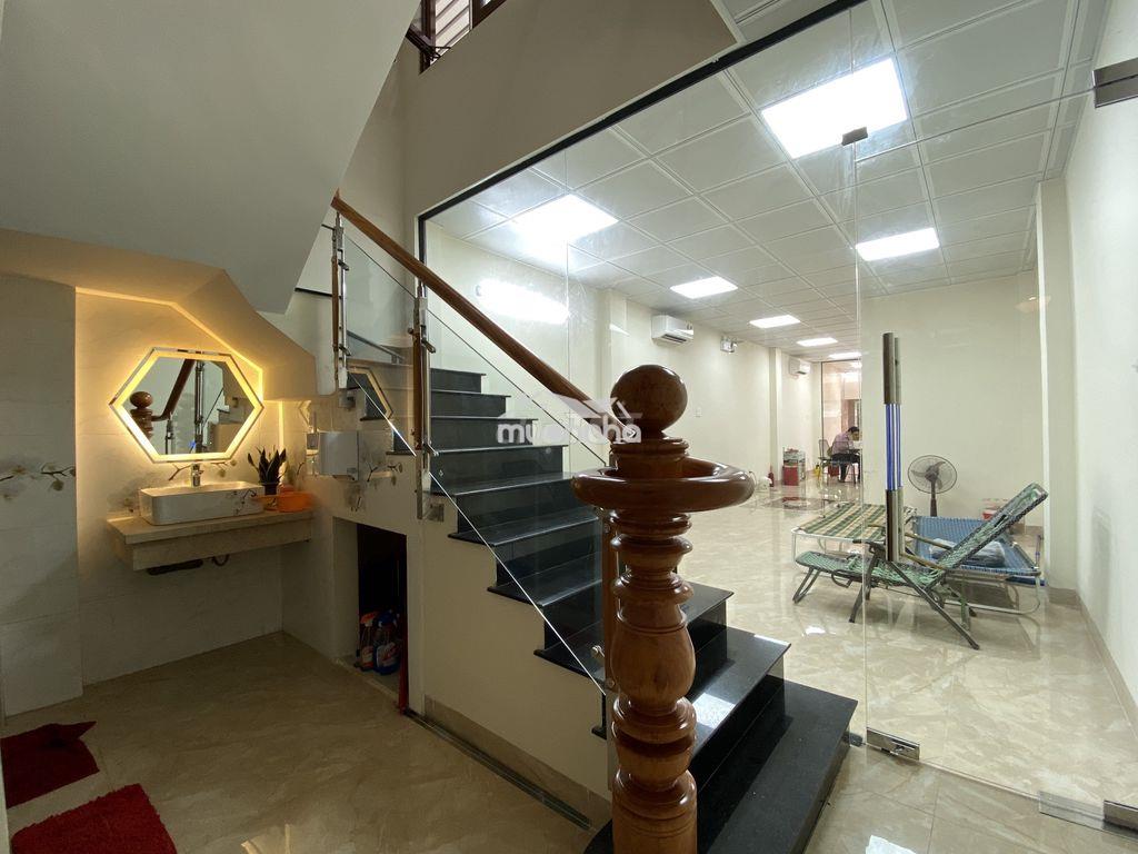 🔥Nhà mặt tiền ngay trần lựu, 4x20m hầm trệt 3 lầu 5pn, sáng sủa mới😍 - 4