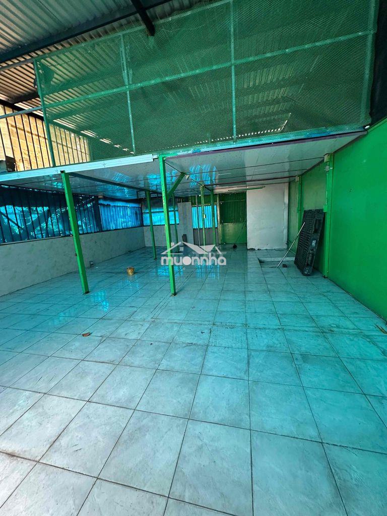Cho thuê nhà làm kho sản xuất.hẻm 5m 🚗 sát lvk.tiger..dt:6,5x11m - 3