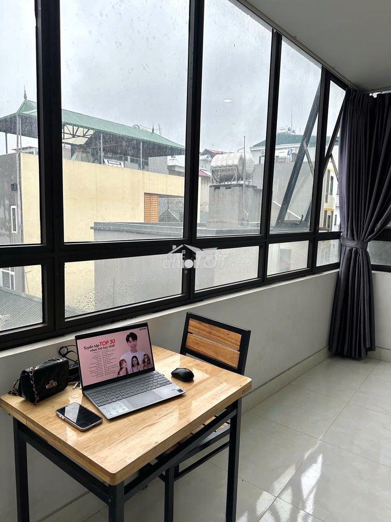 Cho thuê phòng tại 322 mỹ đình - 4