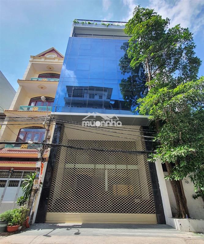 📞 Cho thuê nhà mt hoàng văn thụ_7x20m, hầm 4 lầu suốt, thang máy.