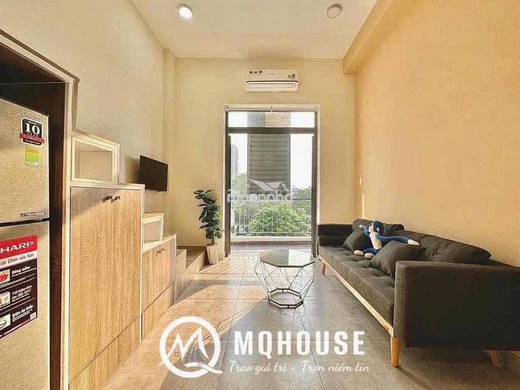 🌿Phòng duplex full nt mới xây ngay thoại ngọc hầu🌿 - 2