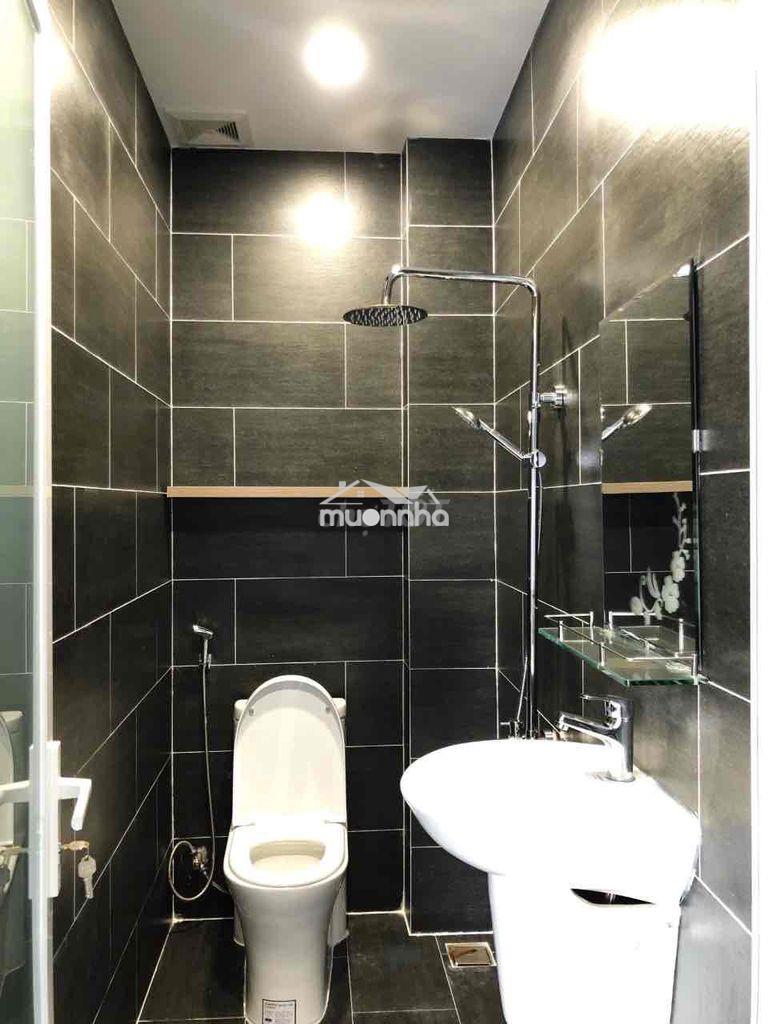 Cho thuê nhà 4x10m trệt lầu hẻm xe hơi đường số 10 p.tân quy - 3